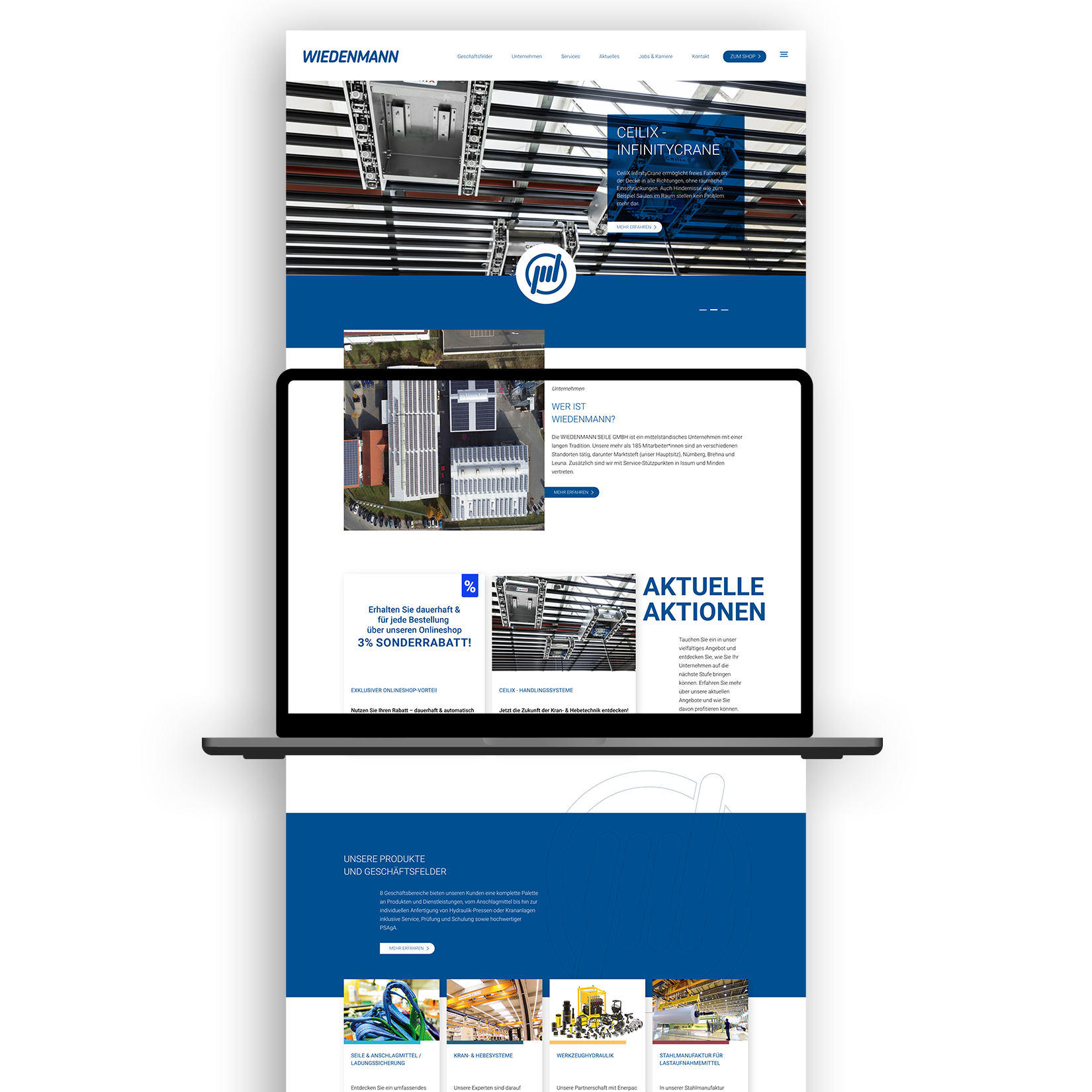 Wiedenmann Webdesign