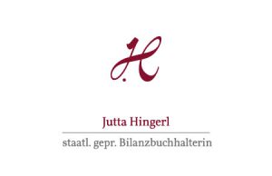 Jutta Hingerl Visitenkarte Würzburg