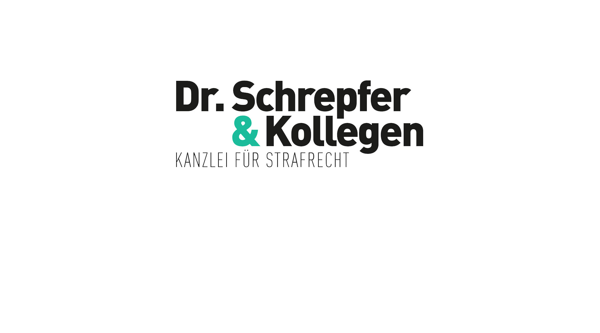 Dr. Schrepfer & Kollegen Kanzlei für Strafrecht