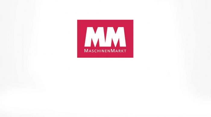 Logo MaschinenMarkt MM ReDesign