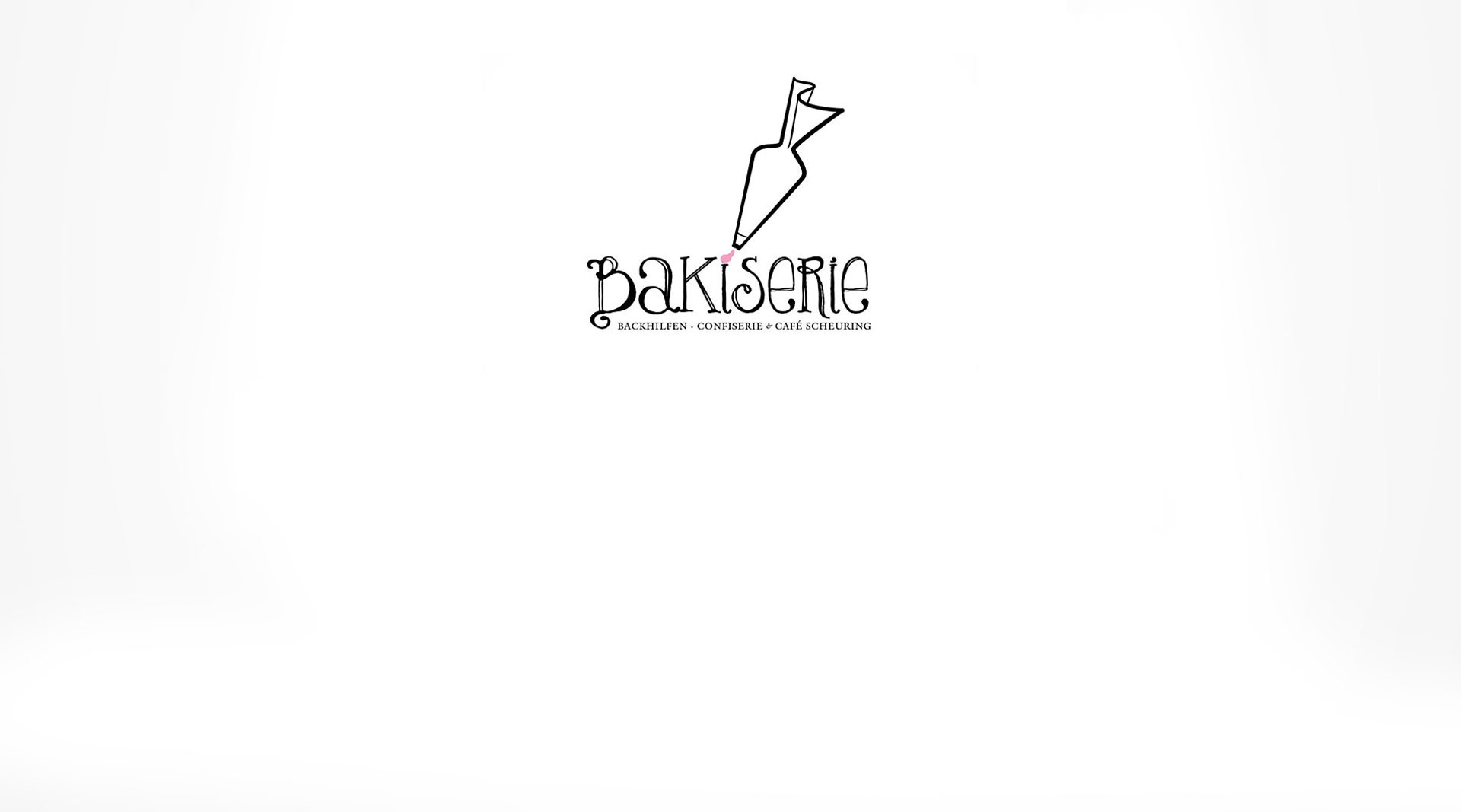 Bakiserie Logodesign Würzburg