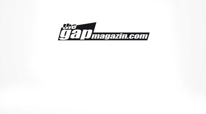 Logodesign the gap magazin