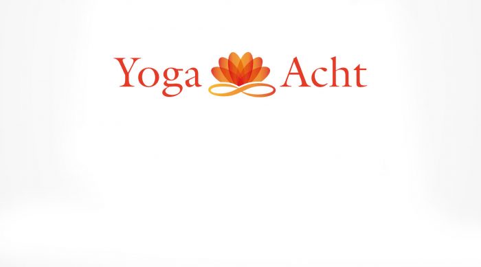 Logo Yoga Acht