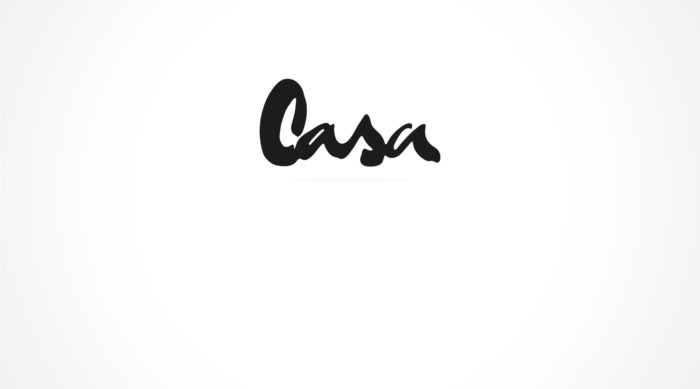 Logogestaltung und Markenkreation Casa