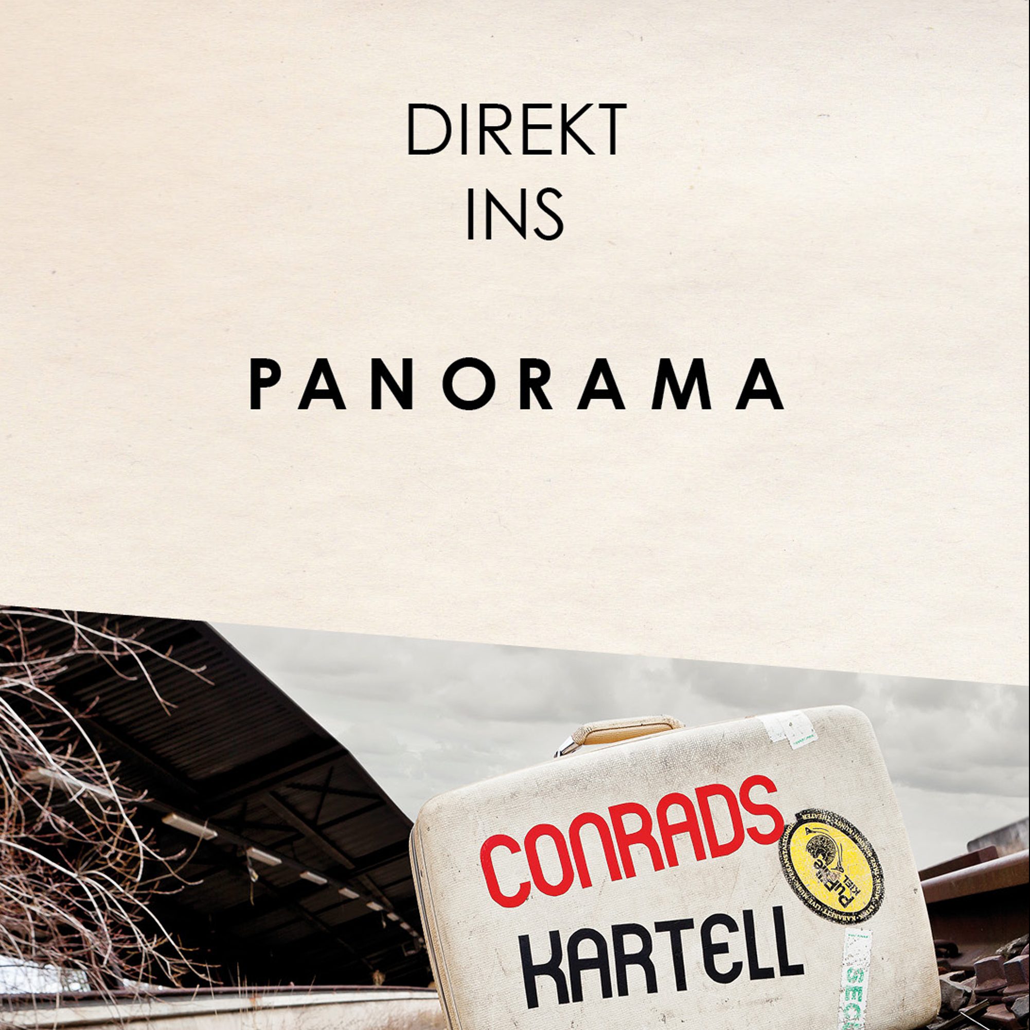 Conrads Kartell CD-Gestaltung Panorama jos büro Würzburg