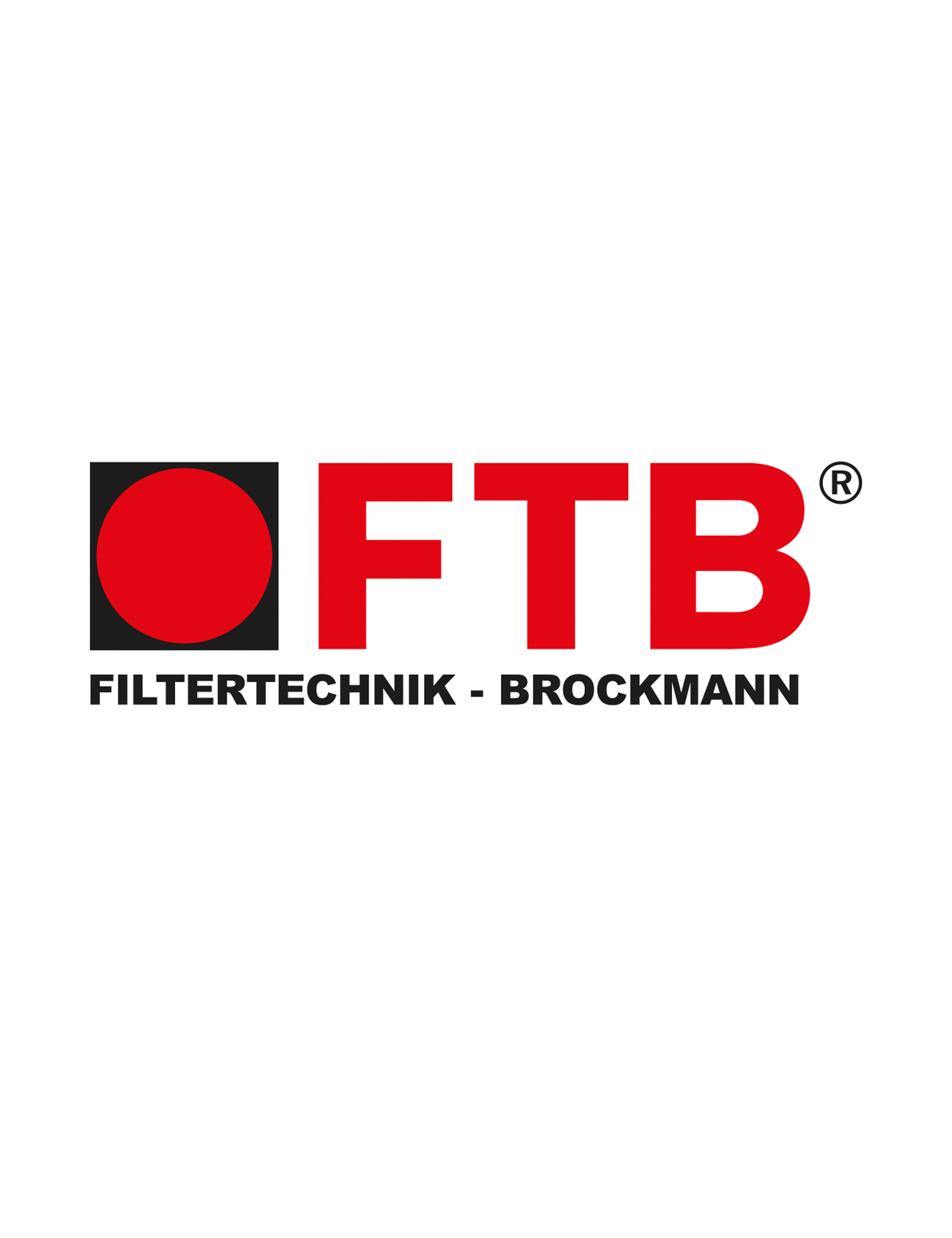 ftb filtertechnik brockmann corporate identity logo jos büro für Gestaltung Würzburg