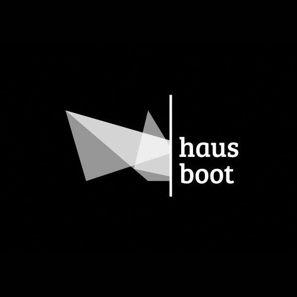 hausboot Logodesign Würzburg