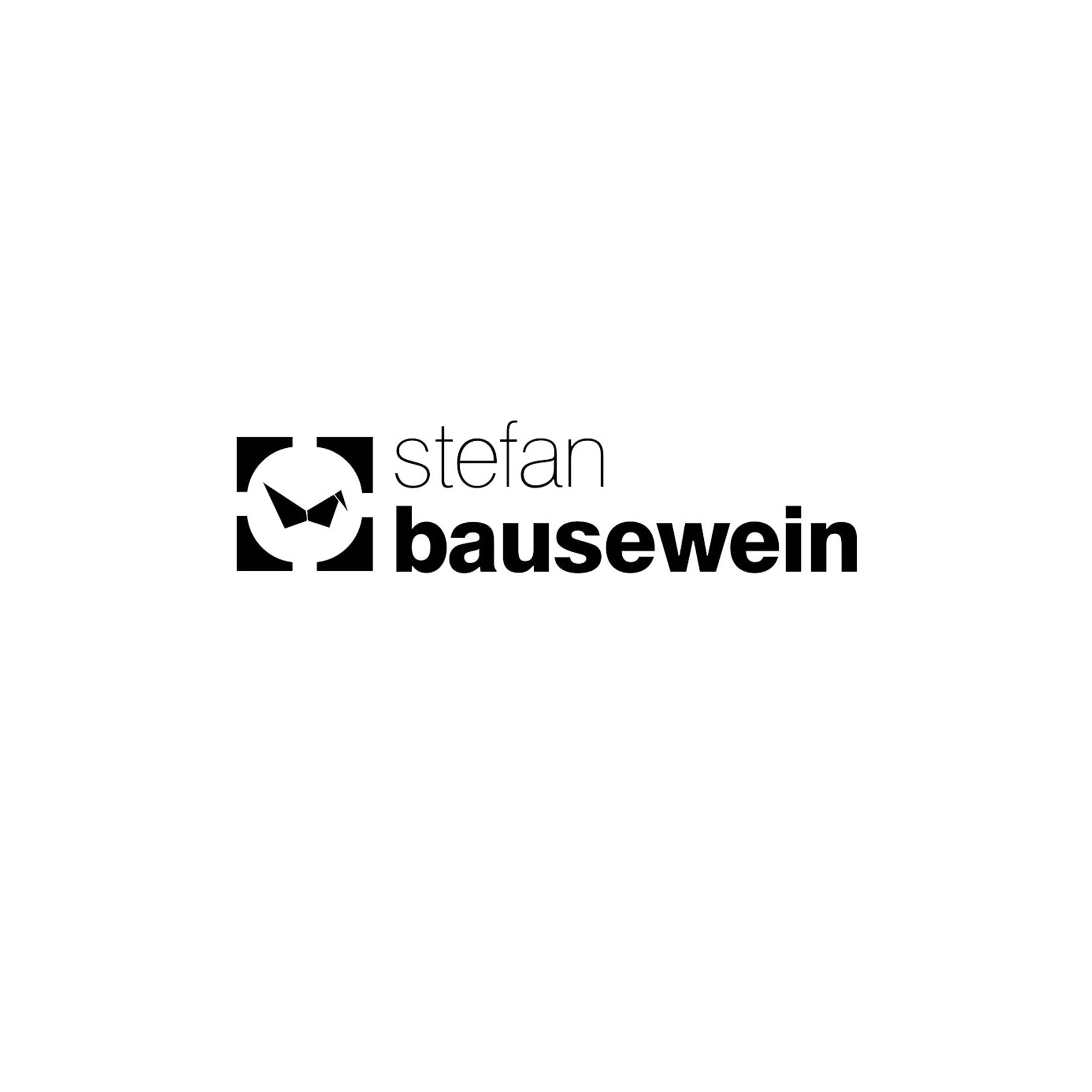 Stefan Bausewein Logo Markenkreation jos büro für Gestaltung Würzburg