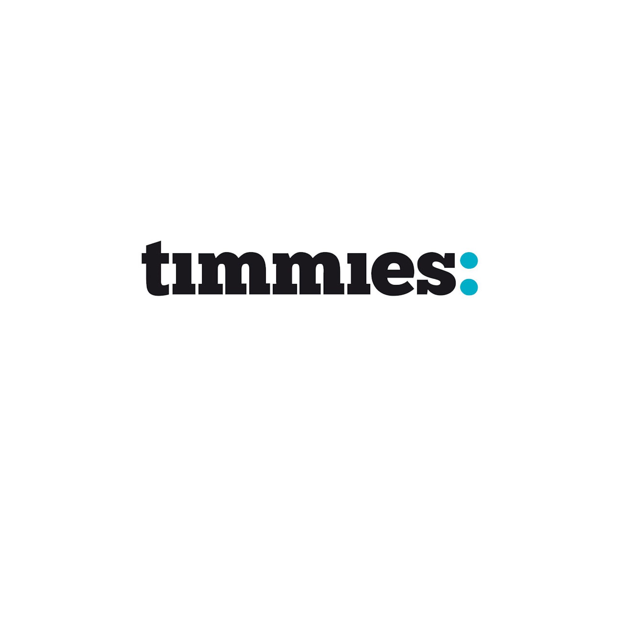 Timmies Logo Markenkreation jos büro für Gestaltung Würzburg