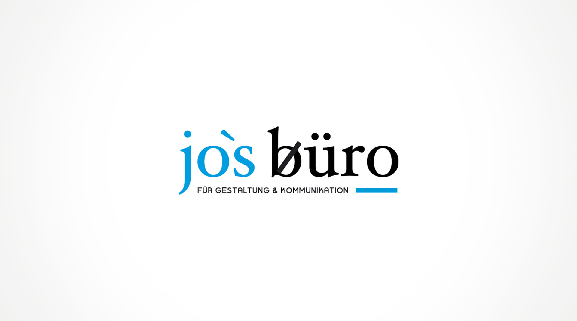 jo's büro für Gestaltung Logo Würzburg