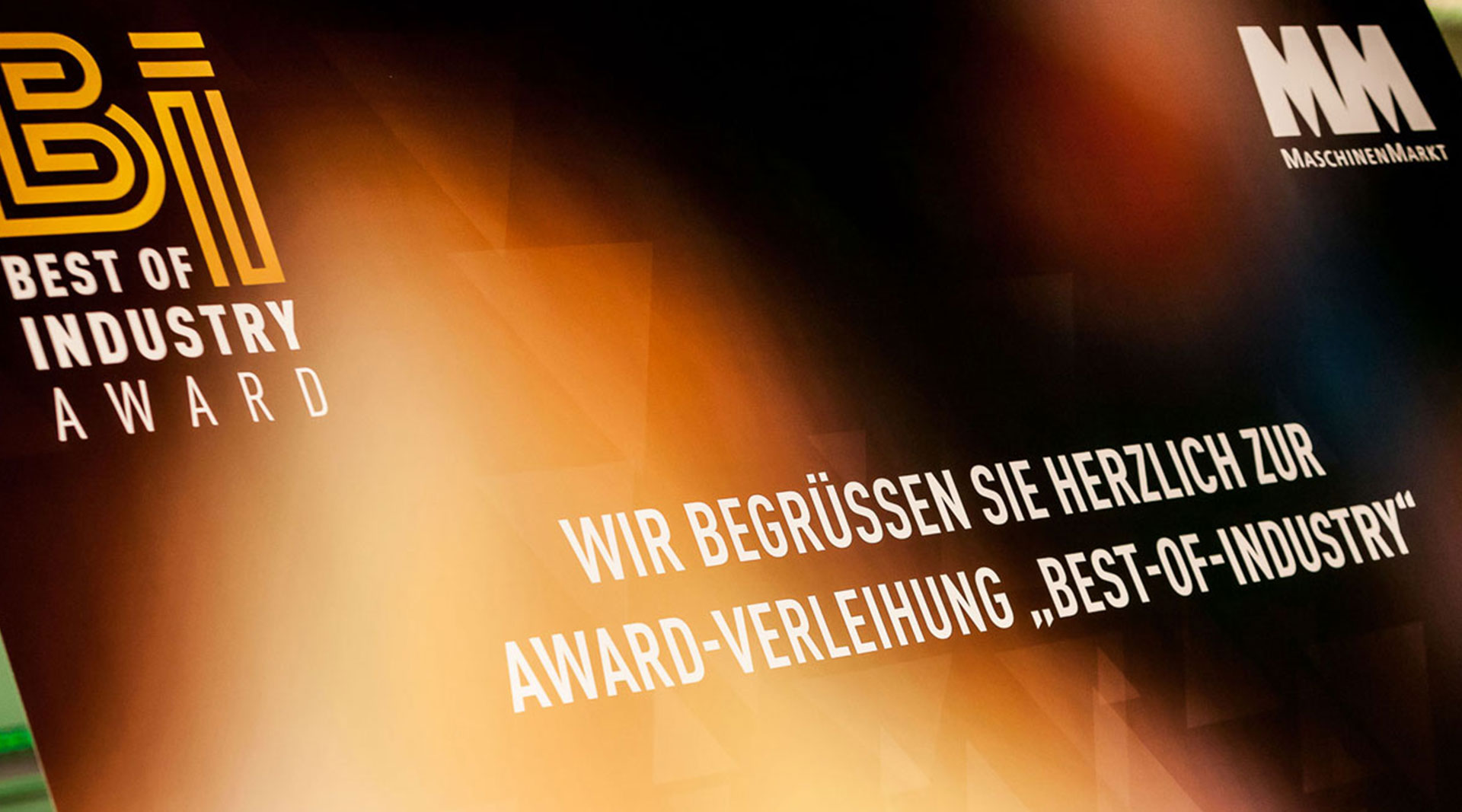 Best of Industry Award Würzburg