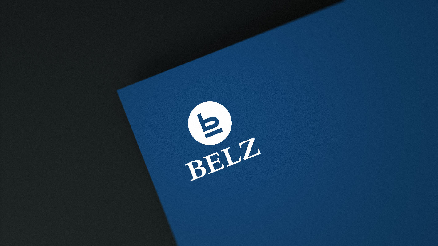 Belz Coporate Design Logogestaltung