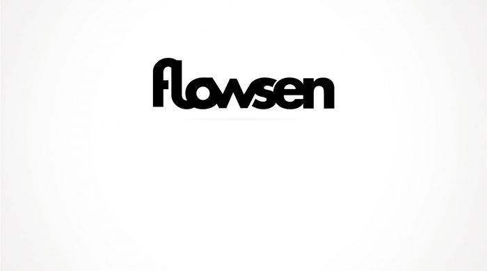 Flowsen Logodesign Markenkreation DJ Würzburg jo's büro für Gestaltung