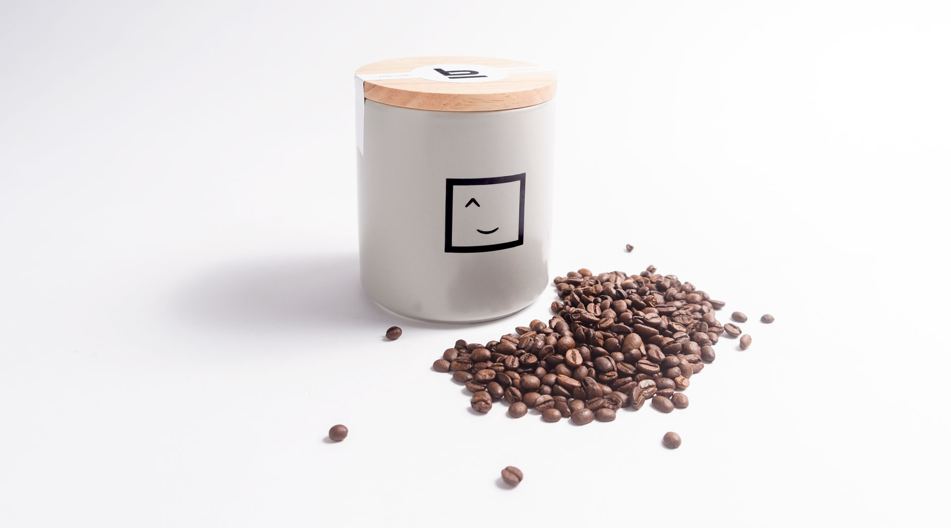 Belz GmbH Kundengeschenk Kaffee Aromadose jo's büro für Gestaltung Packaging Würzburg