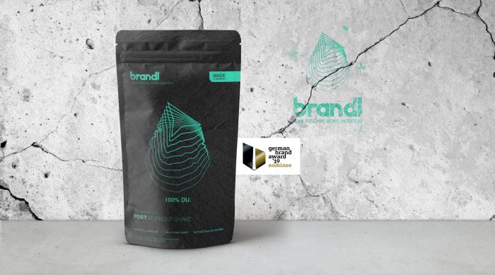 German Brand Award 2019 packaging brand logo marke und design aus würzburg