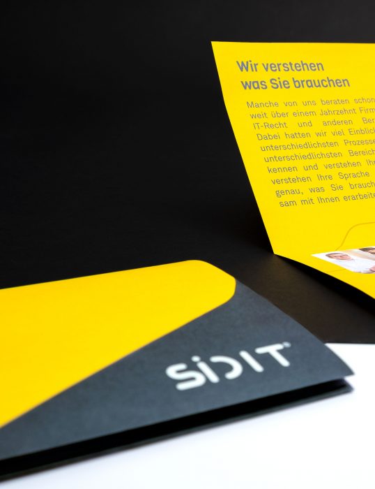 SiDIT Würzburg Design Markenkreation