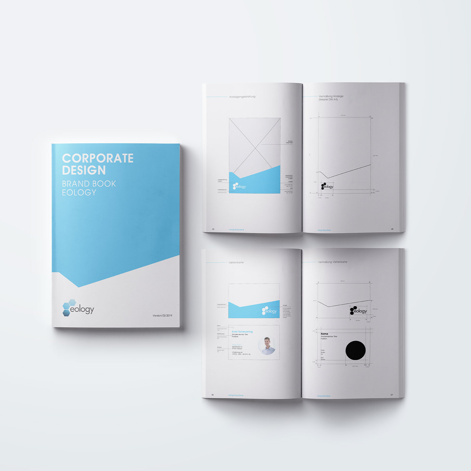 Eology Corporate Design Brandbook