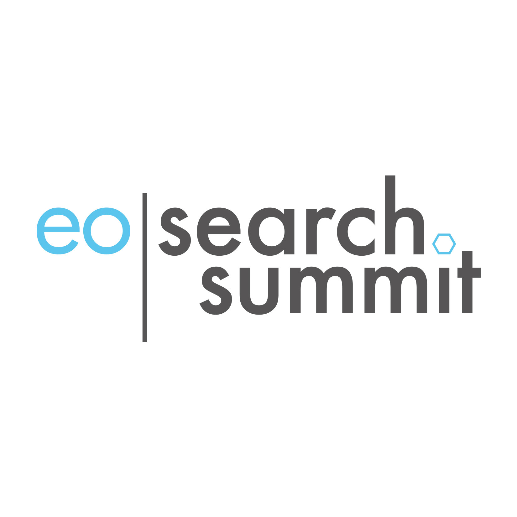 Logodesign Eology Search Summit