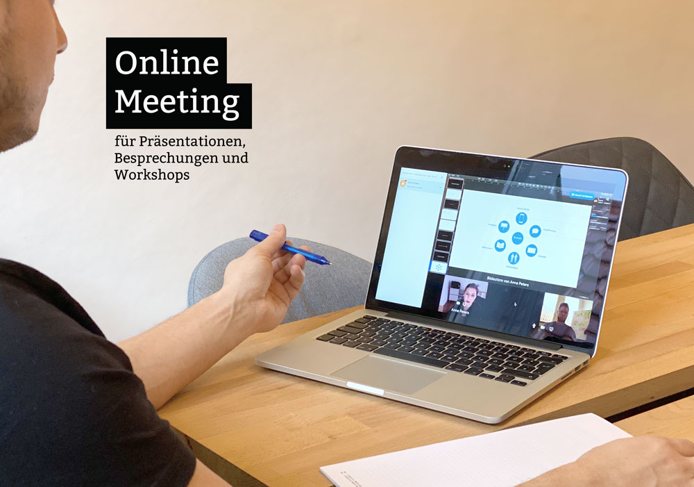 online meeting und präsentation würzburg