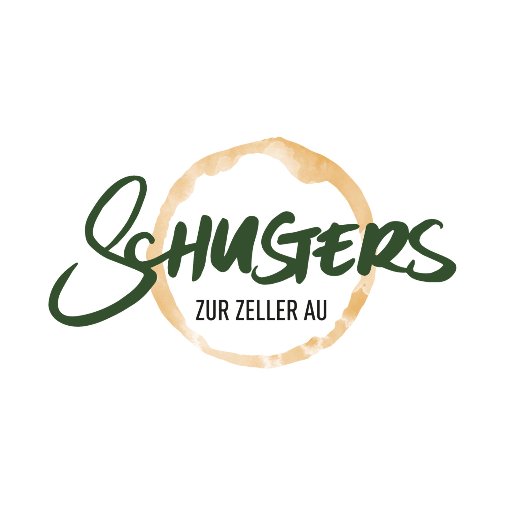 ZurZellerAu Schusters Logogestaltung Würzburg