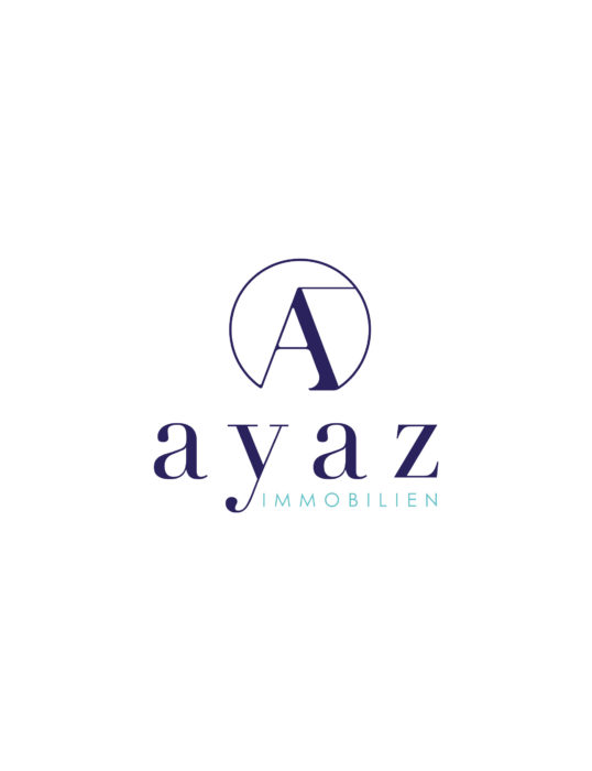 Logogestaltung-Ayaz-Immobilien