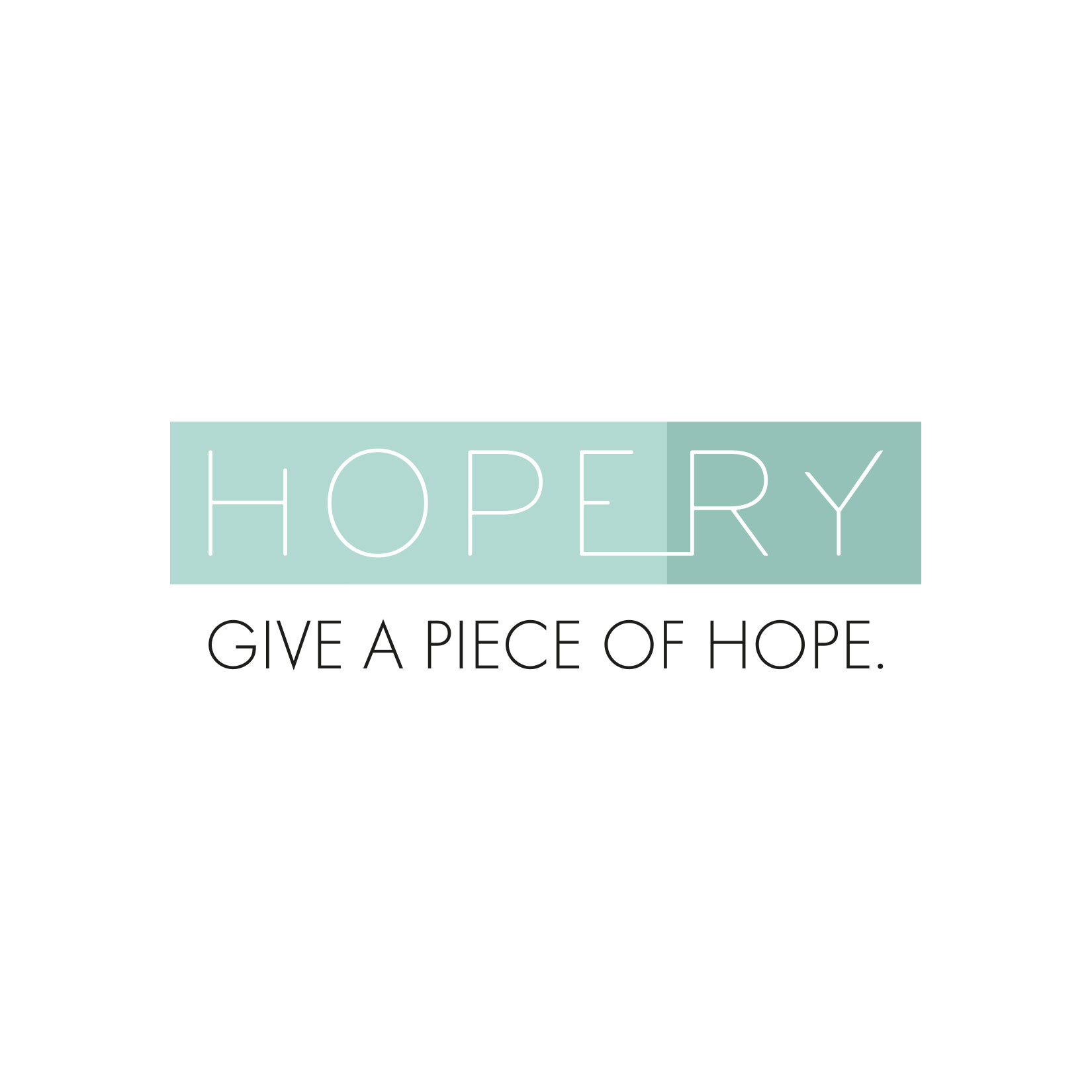 Hopery Logogestaltung Claim