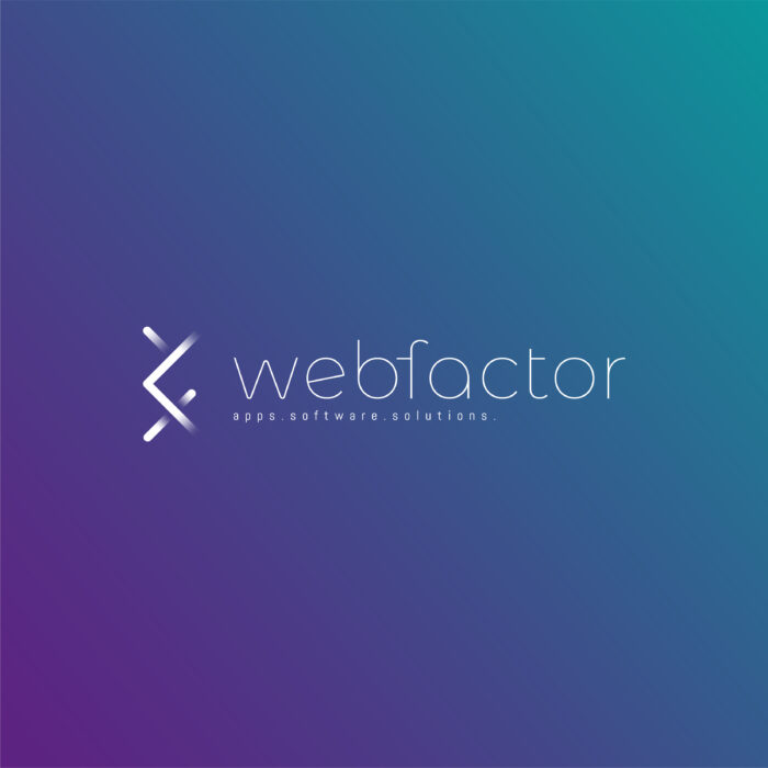 Branding und Corporate Design webfactor GmbH App Entwicklung