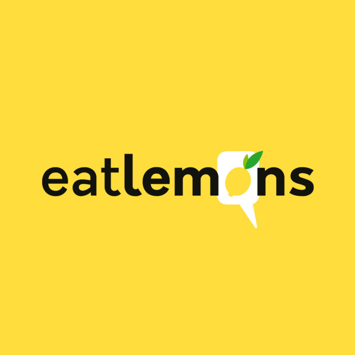 Logogestaltung eatlemons