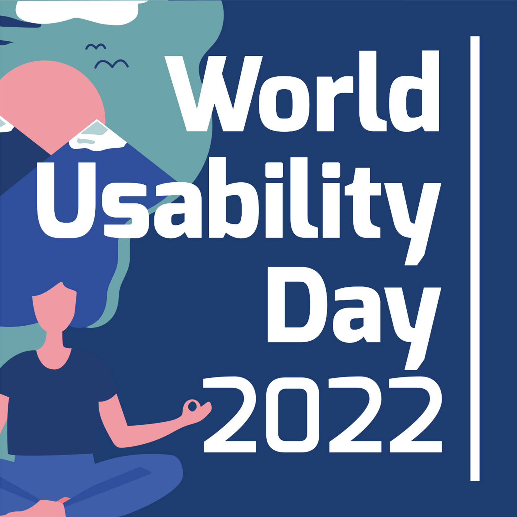 World Usability Day Designkonzept