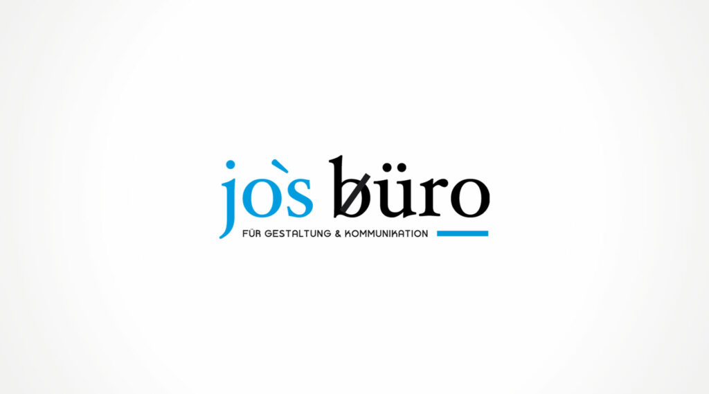 Logodesign jo's büro
