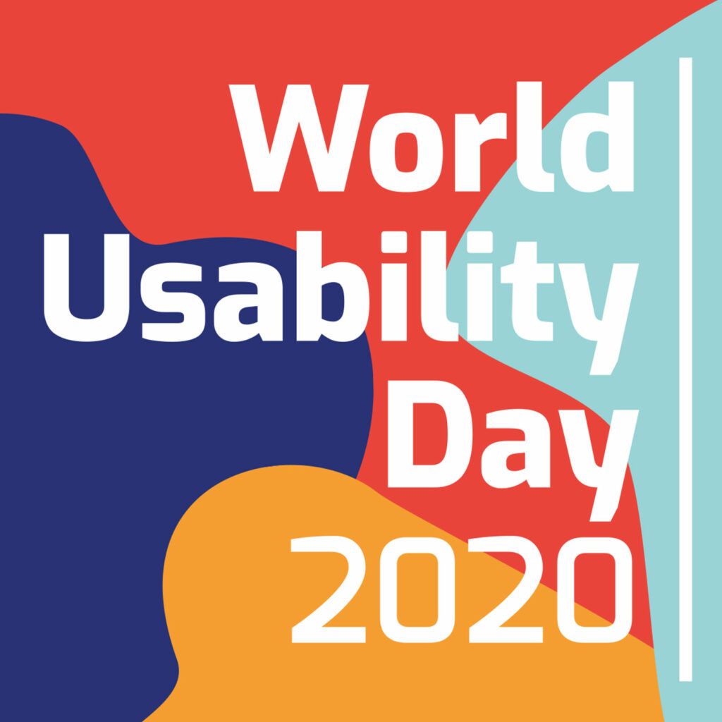 World Usability Day 2020 Würzburg Favicon