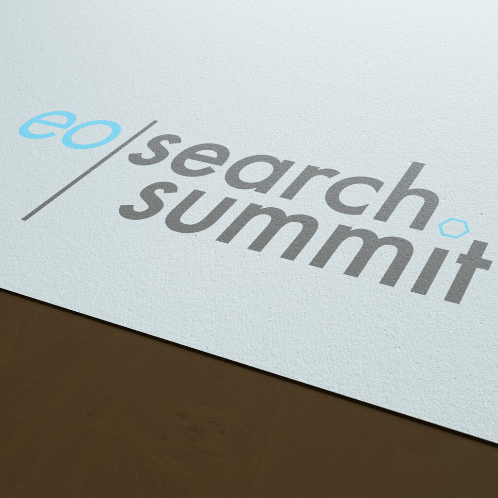 logo search summit von eo