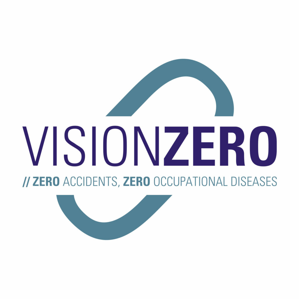Zeppelin Systems GmbH Vision Zero Signet