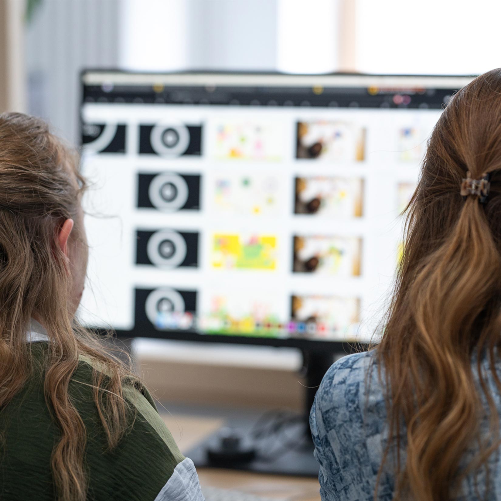 Foto von der Brandingwelt Entwicklung bei jo’s büro