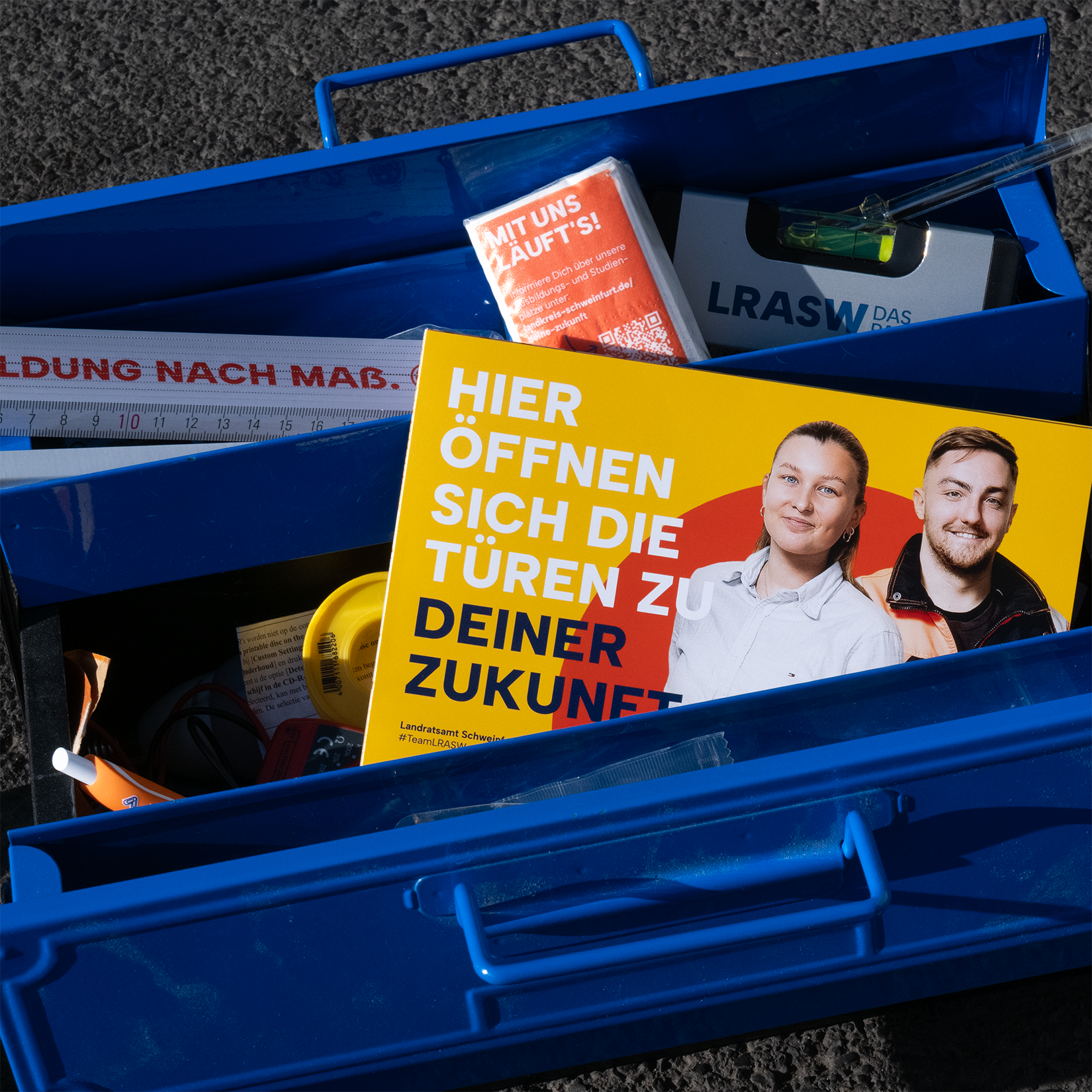 Werkzeugkiste