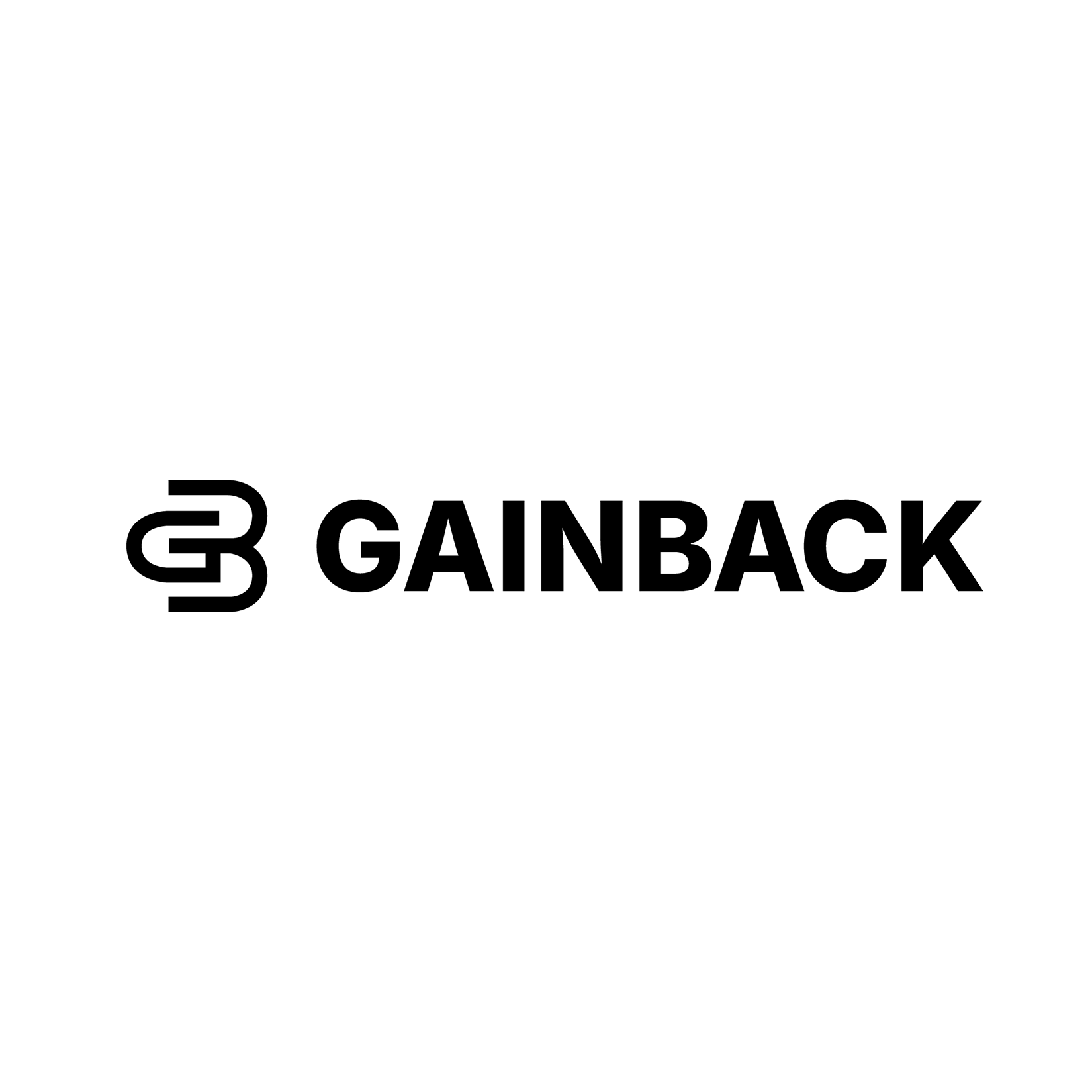 GIF für Logo Gainback