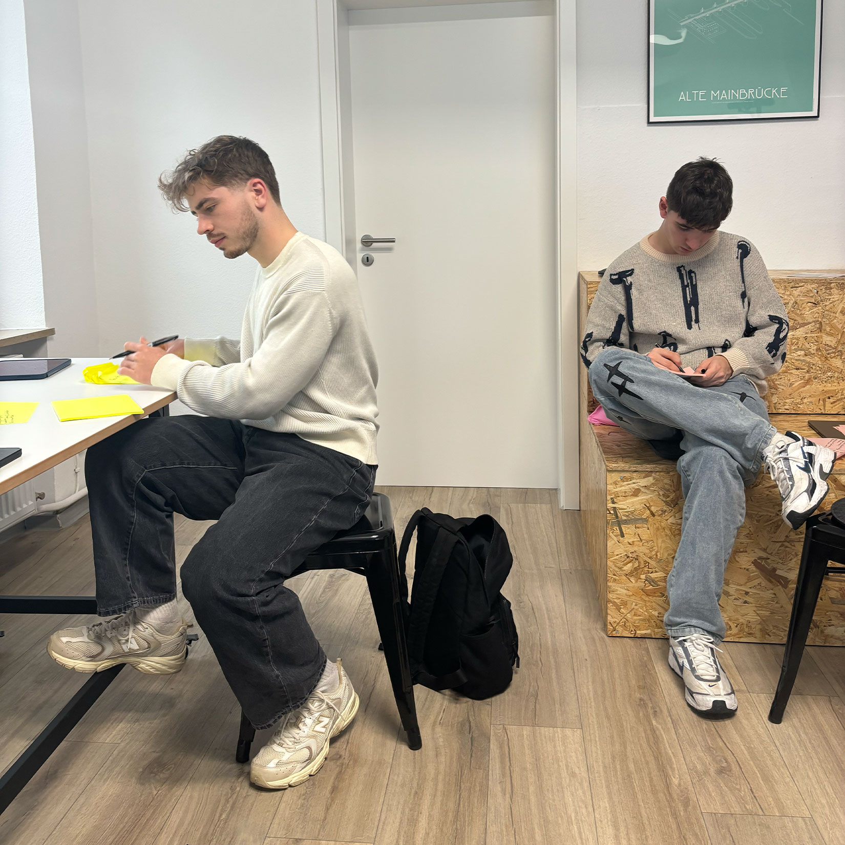 Markenworkshop Gainback