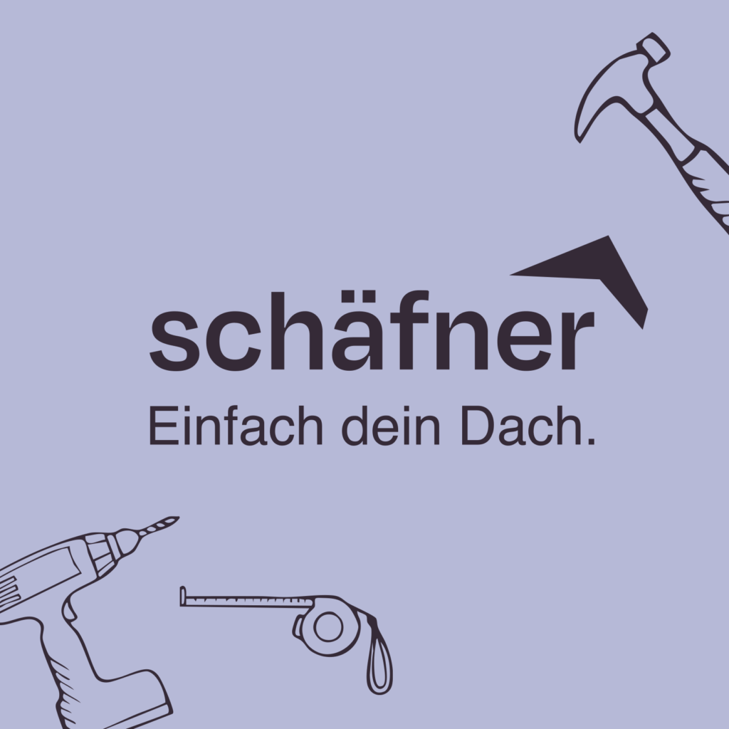 Logo mit Claim