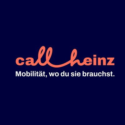 call heinz oder callheinz – die Marke mitder frischen visuellen Indentität aus Würzburg