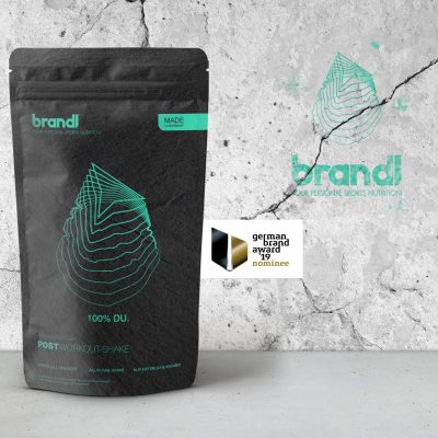 German Brand Award 2019 packaging brand logo marke und design aus würzburg