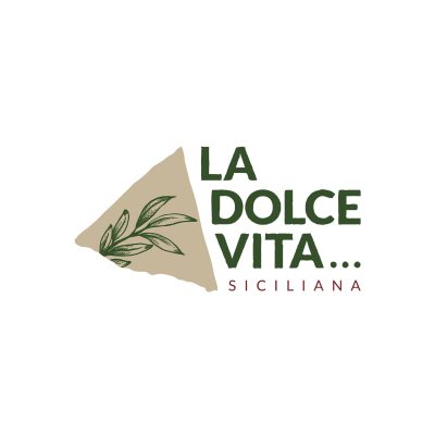 LaDolceVita...Siciliana Feinkost Logogestaltung