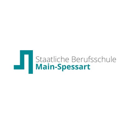 Logodesign Markenevolution Berufsschule Mainspessart Würzburg Franken