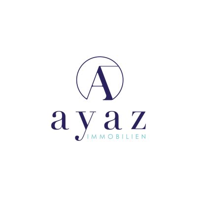 Logogestaltung-Ayaz-Immobilien-Wuerzburg-scaled