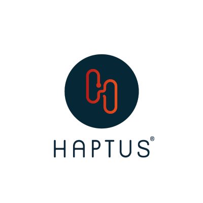 Logogestaltung Haptus Würzburg