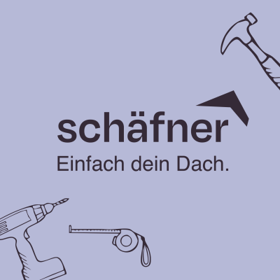 Logo mit Claim