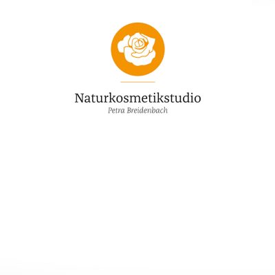 Logo Naturkosmetikstudio Petra Breidenbach