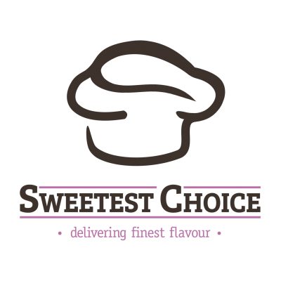 Sweetest Choice Logo Corporate Identity jos büro für Gestaltung Würzburg