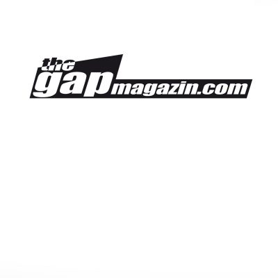 Logodesign the gap magazin
